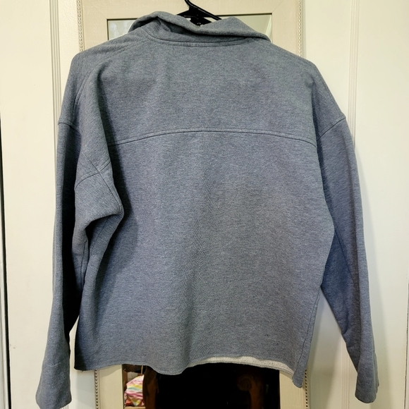 Vince Half Zip Pullover - Picture 15 of 15